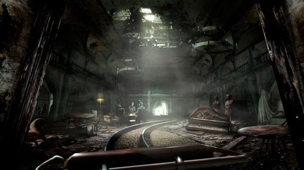 Гра Sony UNTIL DAWN: RUSH OF BLOOD (PS4, VR, російська версія)