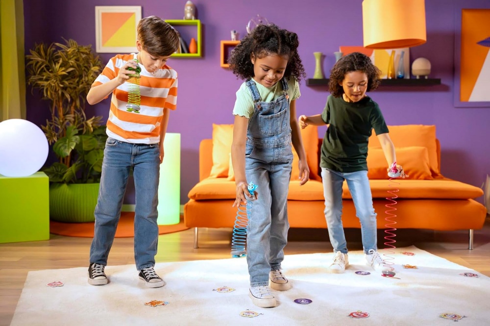 Игра настольная Goliath Вперед, вперед, НЛО! 932019,006