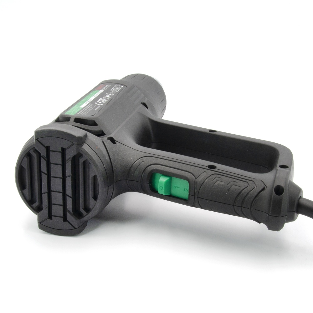 Фен будівельний DWT HLPP20-600