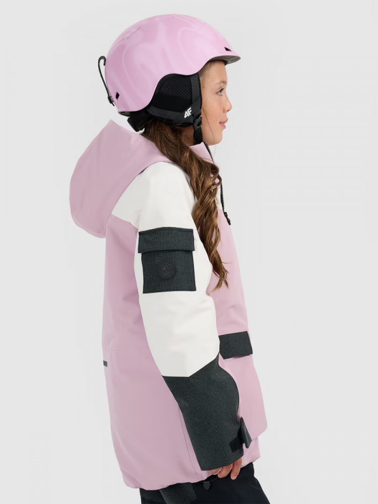 Куртка 4F TECHNICAL JACKET U0831 4FJWAW25TTJAU0831-56S р.146