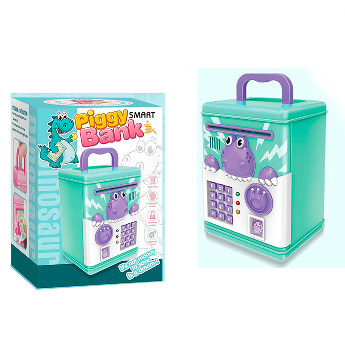 Кассовый аппарат Piggy Bank копилка 6002A
