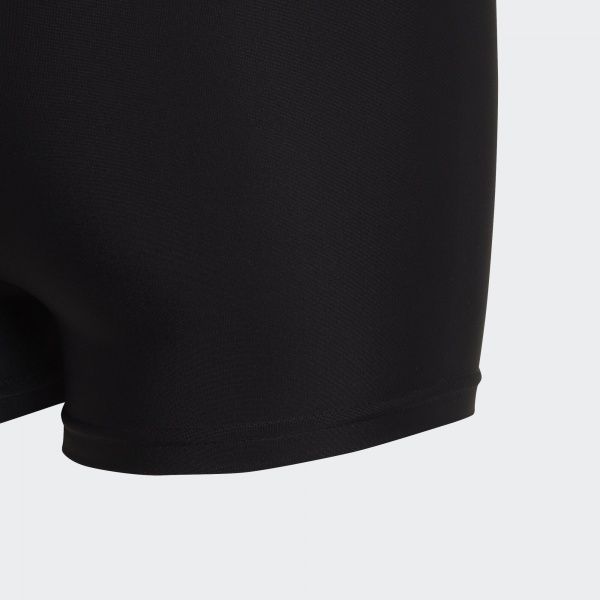 Плавки Adidas YA BOS BOXER DQ3380 р.158 черный