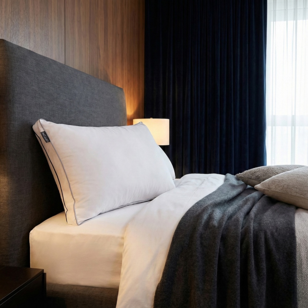 Подушка трикамерна SAME TA ARCLOUD 50x70 см білий