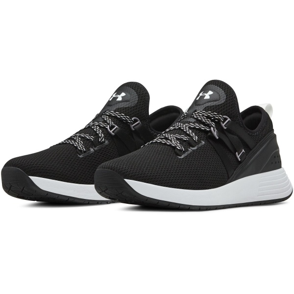 Кроссовки Under Armour UA W Breathe Trainer 3021335-001 р.7,5 черный
