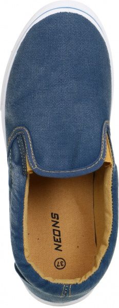 Слипоны NeonS р.36 голубой 6057/2301 