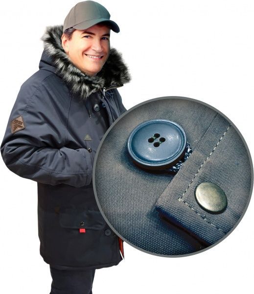 Куртка Торнадо N3B 