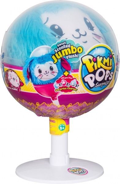 Іграшка-сюрприз Moose Pikmi Pops Large Кролик Хадді S1 