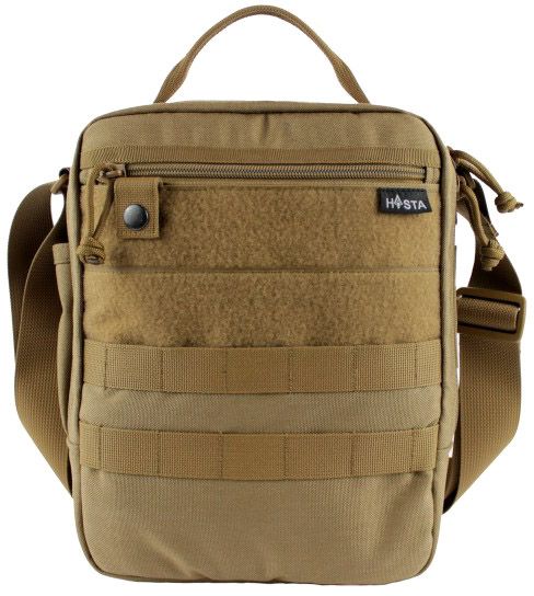 Сумка Hasta Multibag Coyote Brown L бежевий