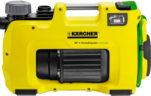 Насосна станція Karcher BP 4 Home&Garden 1.645-354.0 