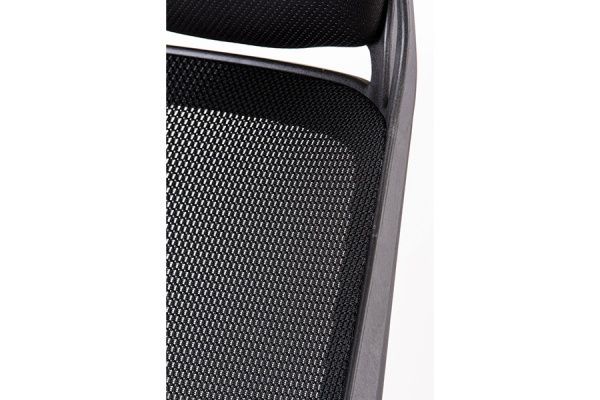 Крісло Special4You Briz black fabric 5005 чорний 