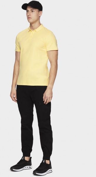 Футболка 4F D4L20-TSM311-73S S бирюзовый