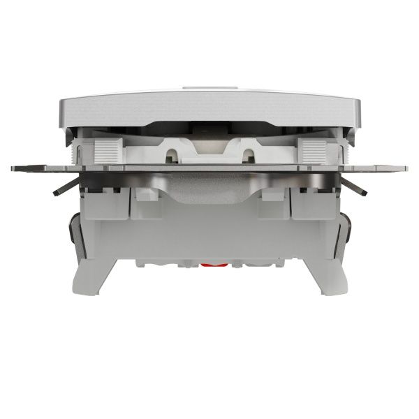 Вимикач одноклавішний Schneider Electric Sedna Design з підсвіткою 10 А 250В алюміній SDD113101L