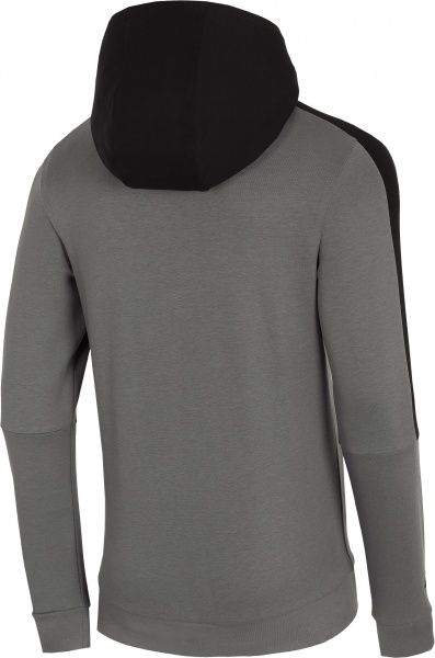 Джемпер 4F D4Z20-BLM202-22S р. 2XL темно-серый