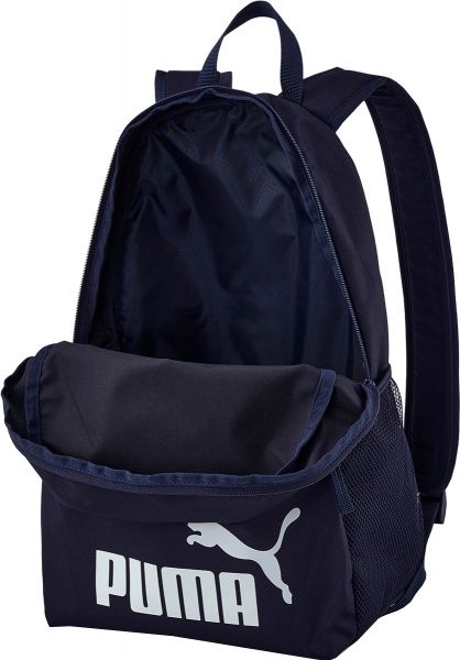 Рюкзак Puma Phase Backpack SS21 07548743 синий