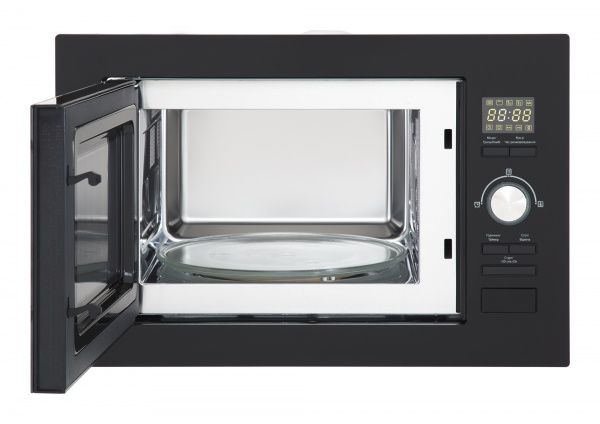 Встраиваемая микроволновая печь Interline MWG 525 ESA BA