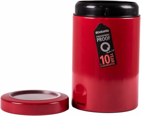 Емкость для сыпучих Canisters 1,4 л 00800217 Brabantia
