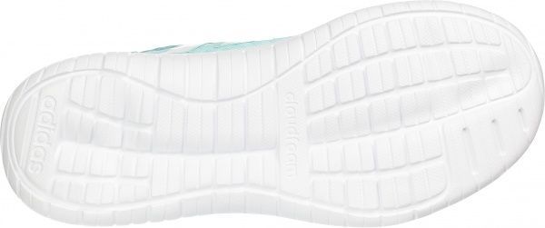 Кроссовки Adidas Cloudfoam lite flex w AW4204 р.4 голубой