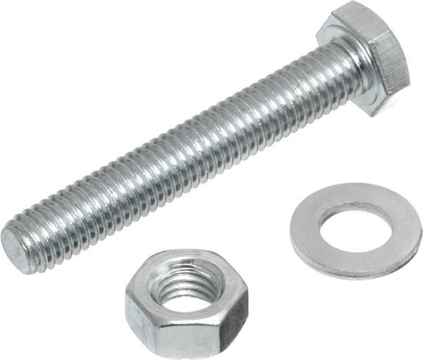 Набір кріпильних елементів 60 шт. №6