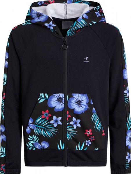 Джемпер Energetics Rose IV G 417398-901915 р. 116 черный