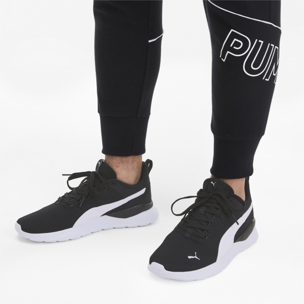 Кроссовки Puma Anzarun Lite 37112802 р.UK 7,5 черный