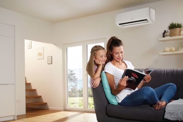 Кондиционер Gorenje Titan 26INTR/26OUTTR