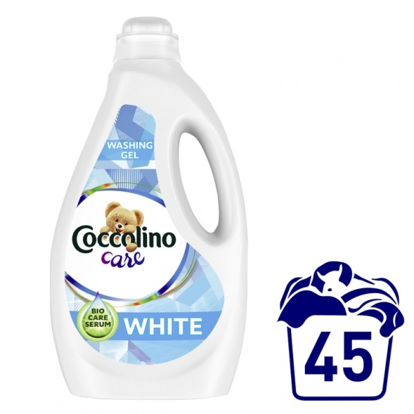 Гель для машинной стирки White 1,8 л 