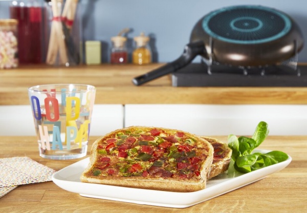 Сковорода з кришкою Family Day 26 см B5660553_SET Tefal