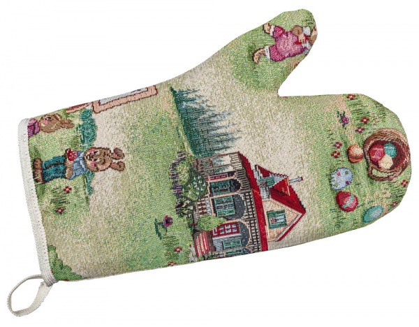 Рукавиця EDEN1184-RK 17x30 см Limaso 