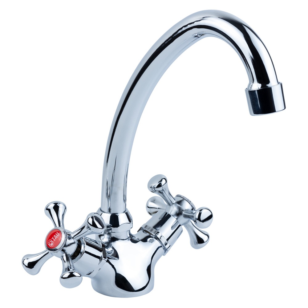 Смеситель TAU s85 для кухни на шпильке (VN-5B160C)