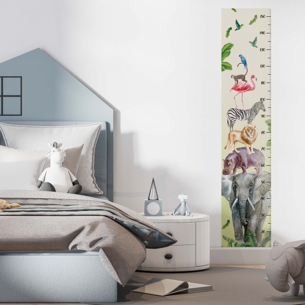 Ростомір Lipastick Тропічні тварини СМ 30х155 см 15082112