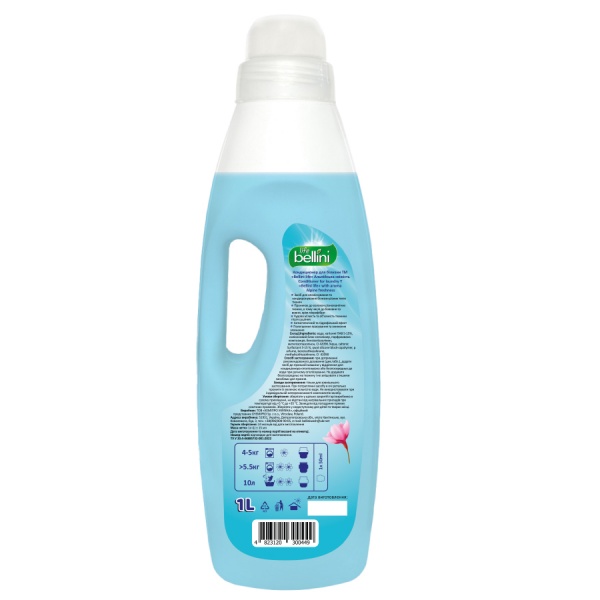 Кондиционер для белья BELLINI LIFE Альпийская свежесть 1 л
