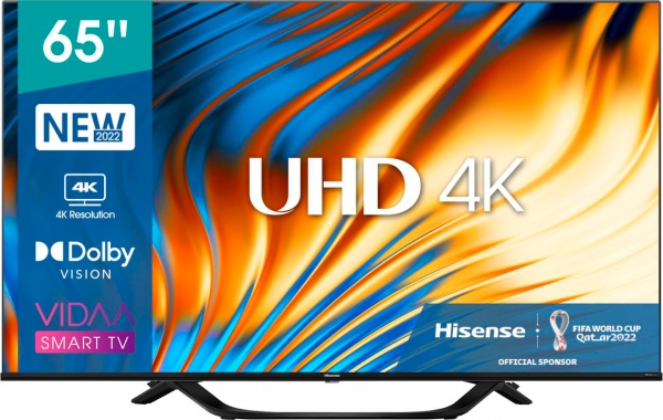 Телевизор Hisense 65A63H