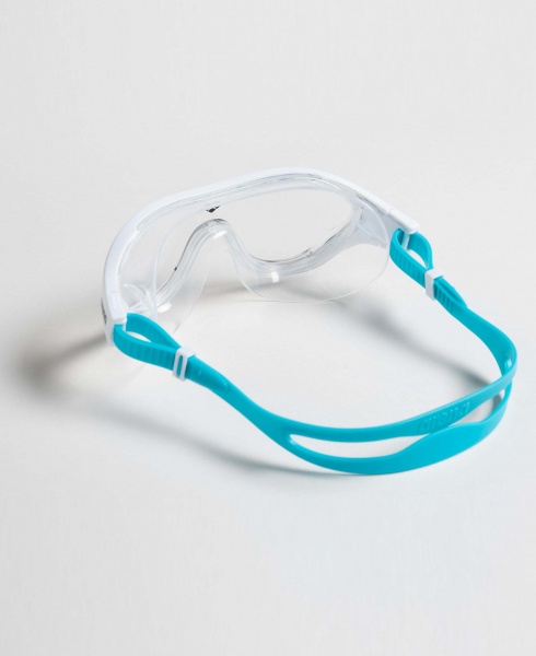 Очки для плавания Arena THE ONE MASK JR 004309-202 голубой