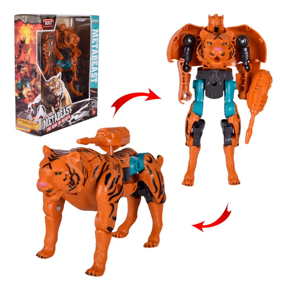 Іграшка-трансформер Shantou HF999-8AB/9AB/10AB