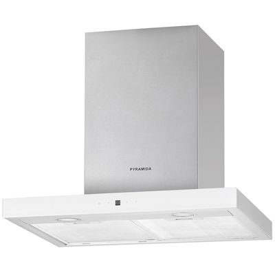 Витяжка Pyramida HEF 22 H white 60 см