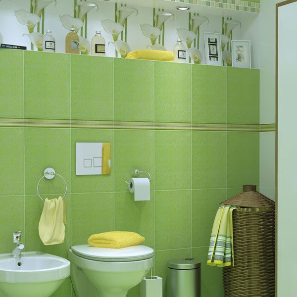 Плитка Cersanit Rona 250x350 мм б'янко