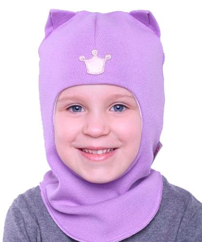 Шапка Beezy 1750/5 р.3 аметист 