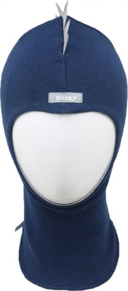 Шапка Beezy 1715/9 р.1 темно-синій 