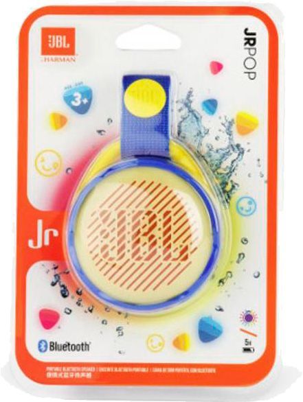 Портативная колонка JBL® 1.0 blue JUNIOR POP