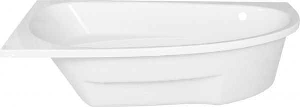 Ванна акриловая Cersanit Joanna New AZBA1001902146 L 160x90 