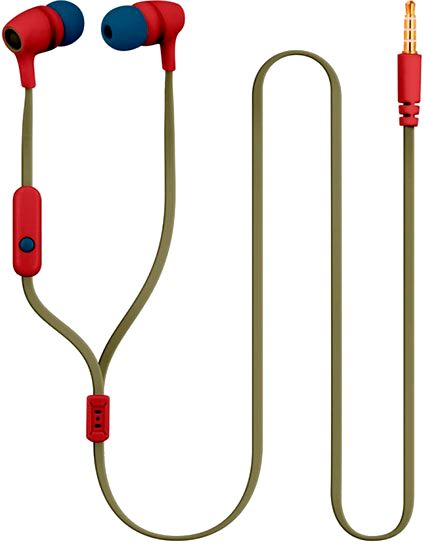 Гарнитура Forever JSE-200 casual red