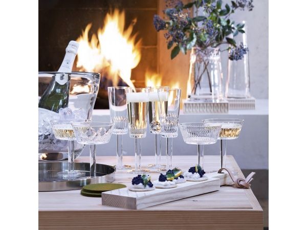 Набор бокалов для шампанского Tatra 150 мл 4 шт. G1405-08-194 150 мл 4 шт. LSA 