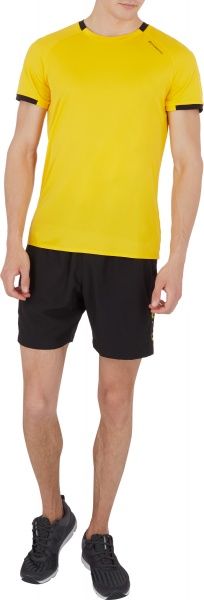 Футболка Energetics Fenton II ux 302775-182 2XL жовтий