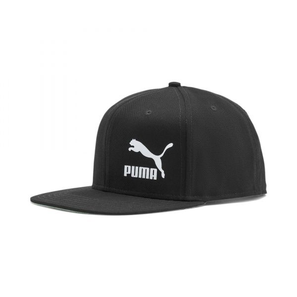 Кепка Puma LS ColourBlock Cap 2255201 OS чорний