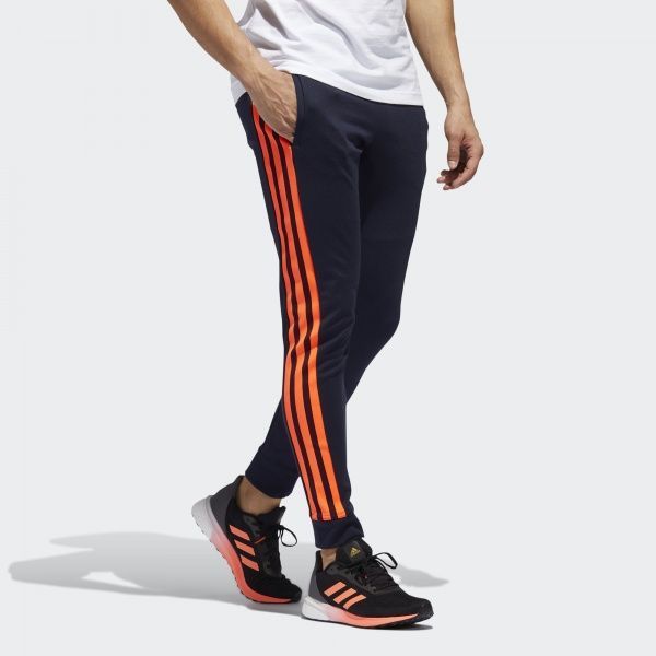 Брюки Adidas M AAC Reg Pant FI4671 р. XL темно-синий