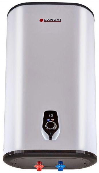Бойлер BANZAI 80DINOX20 E-ANODE 