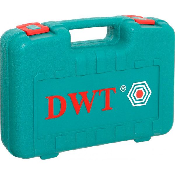 Шуруповерт акумуляторний DWT ABS-12 ВLi-2 BMC