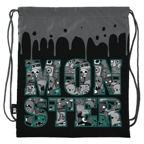 Сумка для обуви Monster SB-10 532893 YES