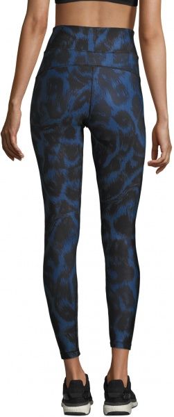Лосины Casall Awake Printed Tights 20663-996 38 синий