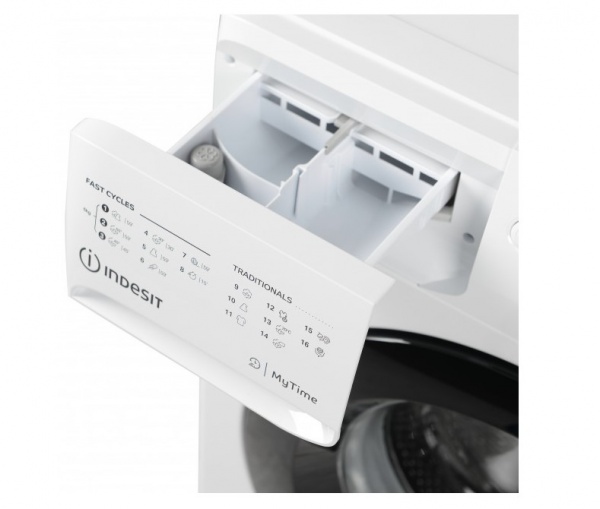 Пральна машина Indesit OMTWSA 61053 WK EU